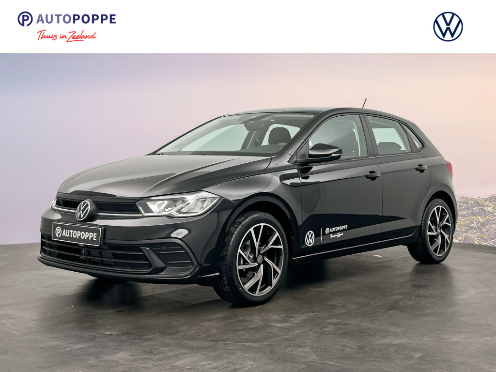 Volkswagen Polo 1.0 tsi polo