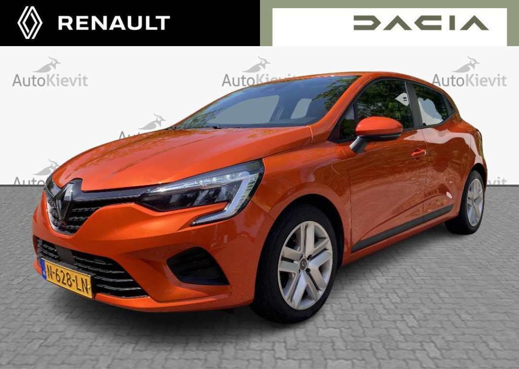 Renault Clio 1.0 tce 90 zen