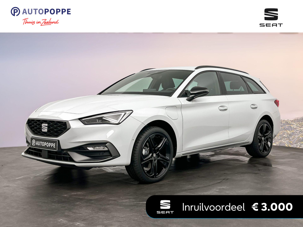 Seat Leon sportstourer fr business 1.5 tsi ehybrid 150kw / 204pk stationw