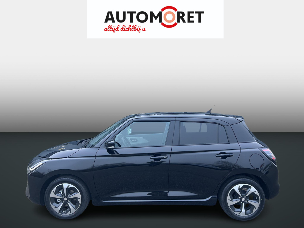 Suzuki Swift 1.2 style smart hybrid