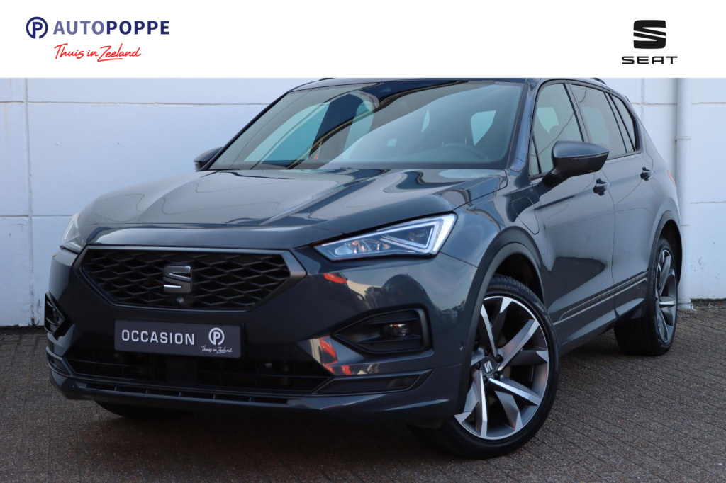 Seat Tarraco 1.4 tsi e-hybrid fr business intense 245pk dsg6