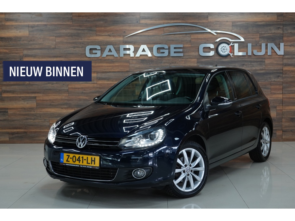 Volkswagen Golf 1.2 tsi highline | pdc | navi | stoelverw. |