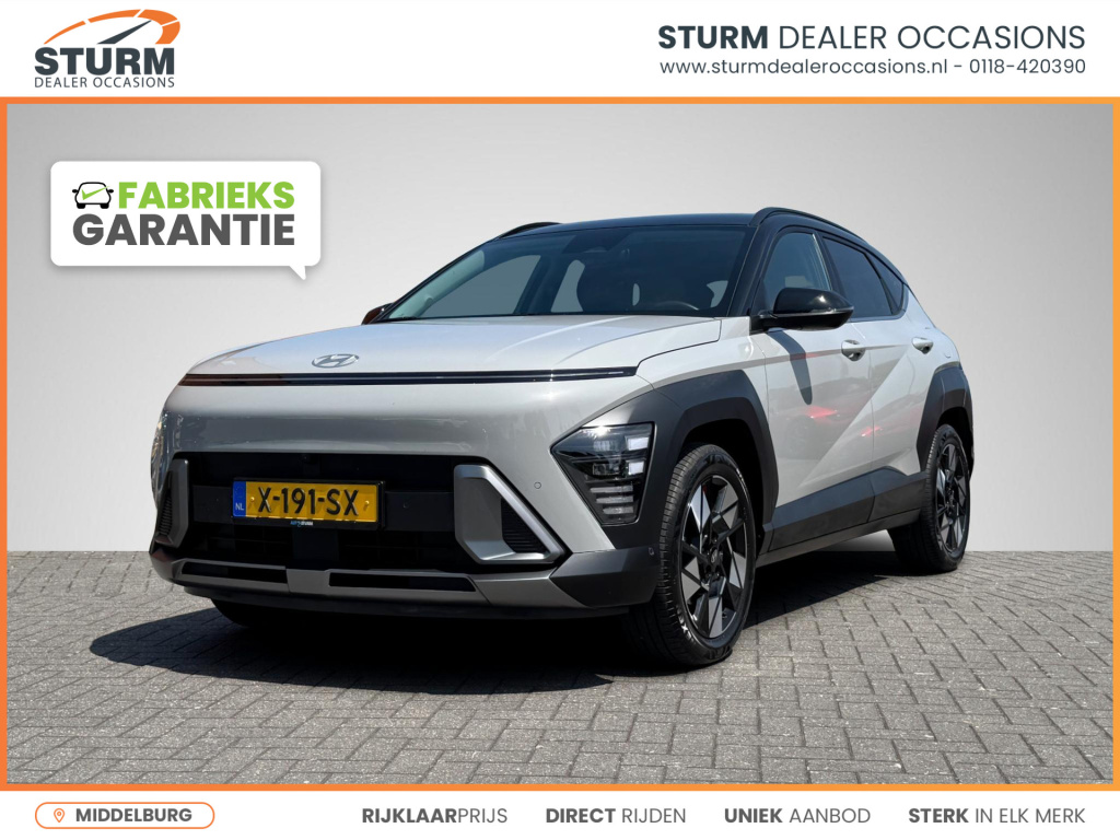 Hyundai Kona 1.6 gdi hev premium