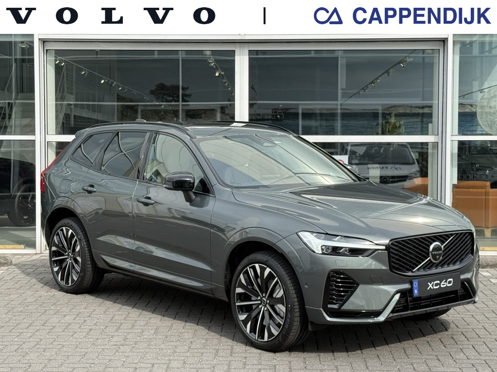 Volvo XC60 t6 awd gt ultra dark