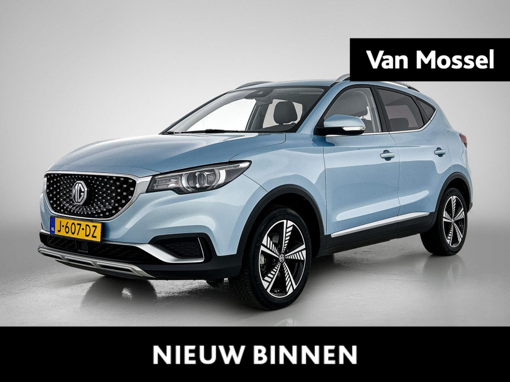 MG Zs-ev mg luxury 45 kwh