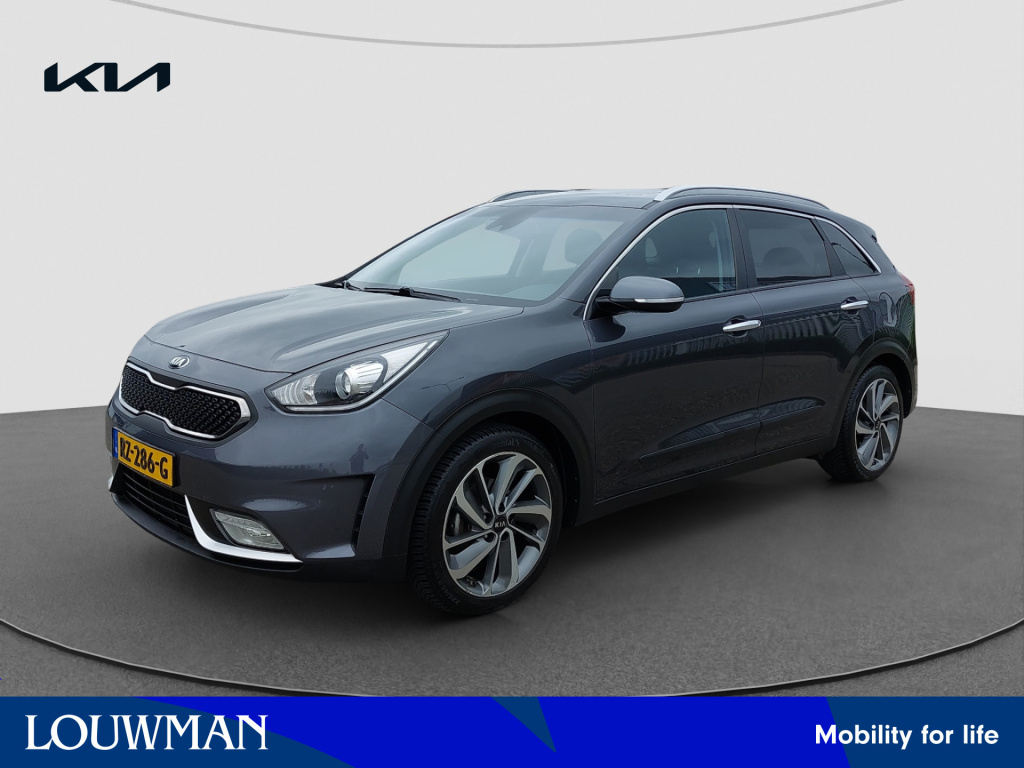 Kia Niro 1.6 gdi hybrid edition