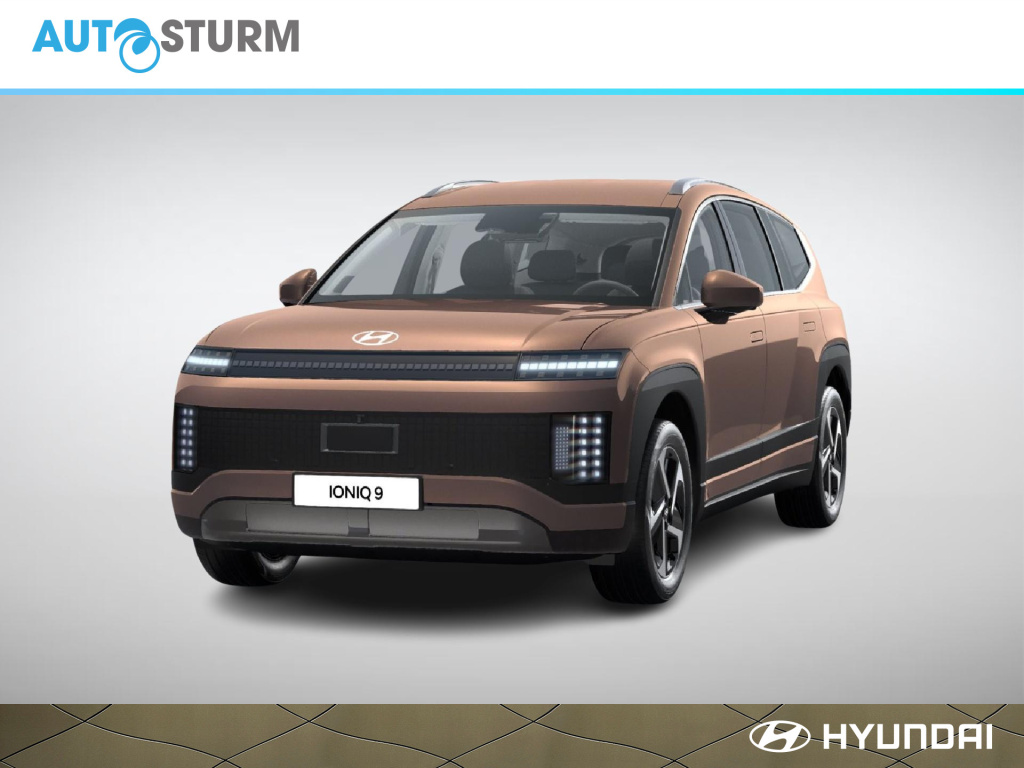 Hyundai Ioniq 9 style 7p. 110.3 kwh