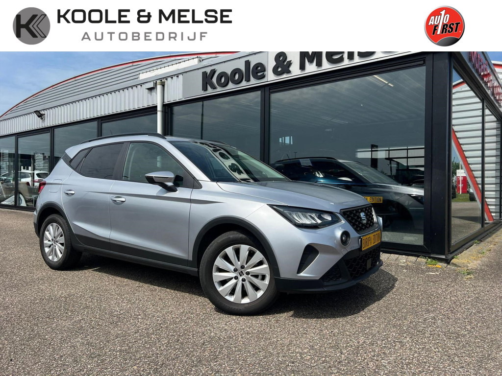 Seat Arona 1.0 tsi 115pk dsg-7 automaat style