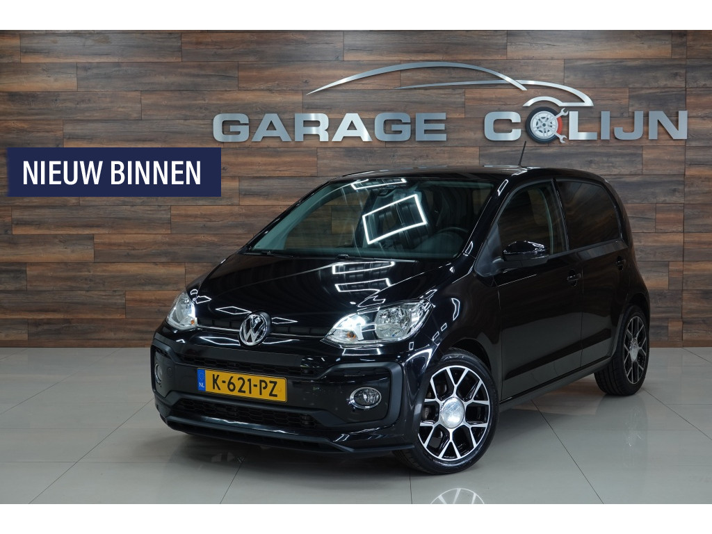 Volkswagen UP! 1.0 tsi high up! | cruise | pdc | bluetooth |