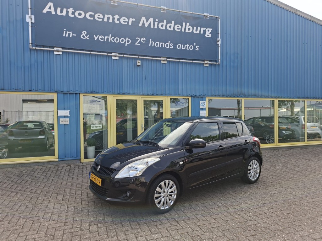 Suzuki Swift 1.2 exclusive easss