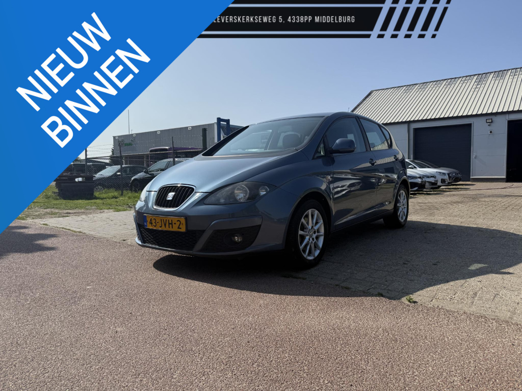 Seat Altea 1.4 tsi style pdc clima cruise