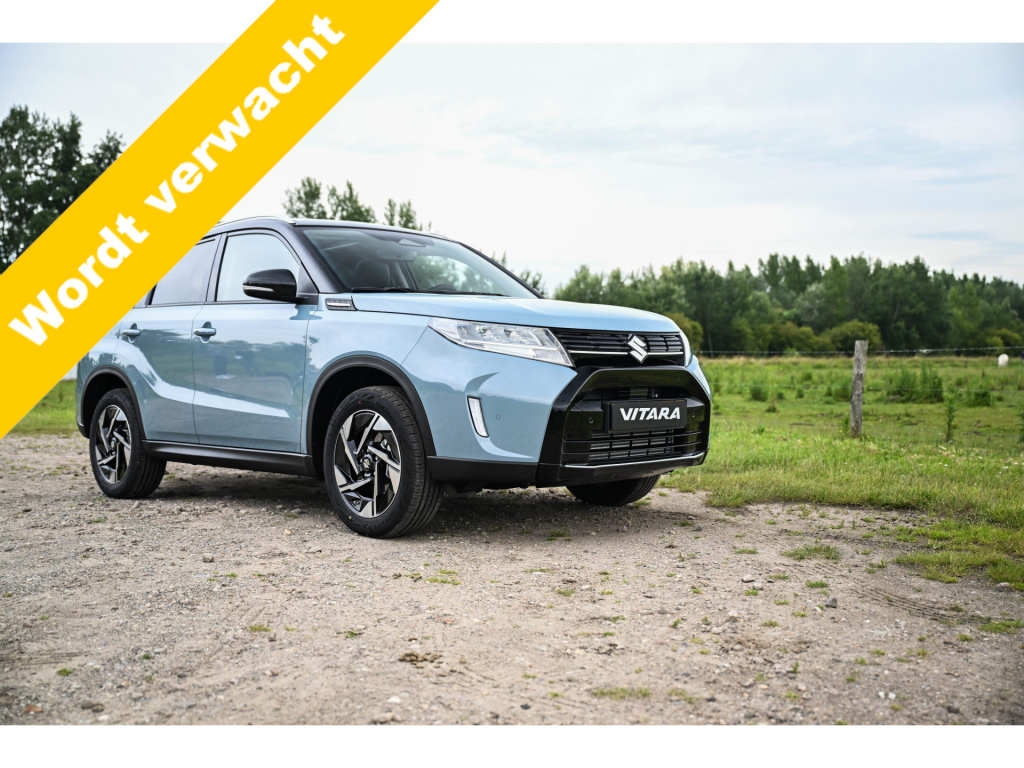 Suzuki Vitara automaat 1.5 hybrid style - € 2.500,- voorraad korting