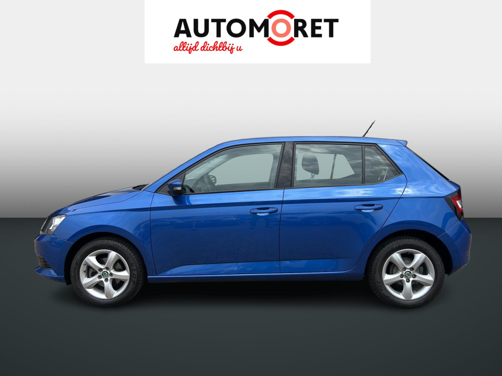 Skoda Fabia 1.0 active