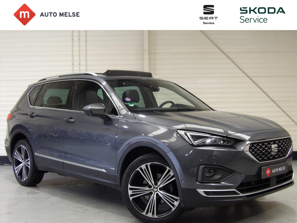 Seat Tarraco 1.5 tsi 150pk xcellence