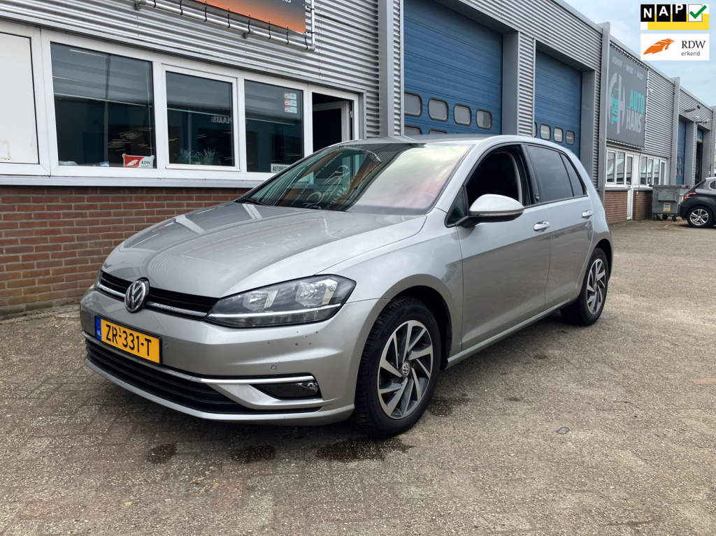 Volkswagen Golf 1.6 tdi comfortline navi 85 kw