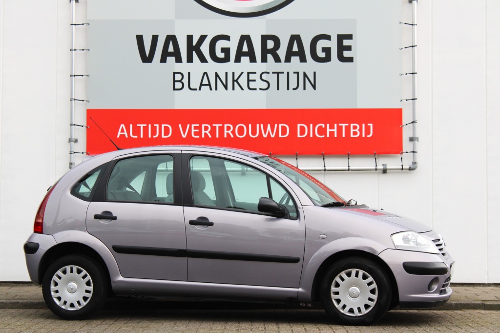 Citroen C3 1.4i ligne prestige zie beschrijving