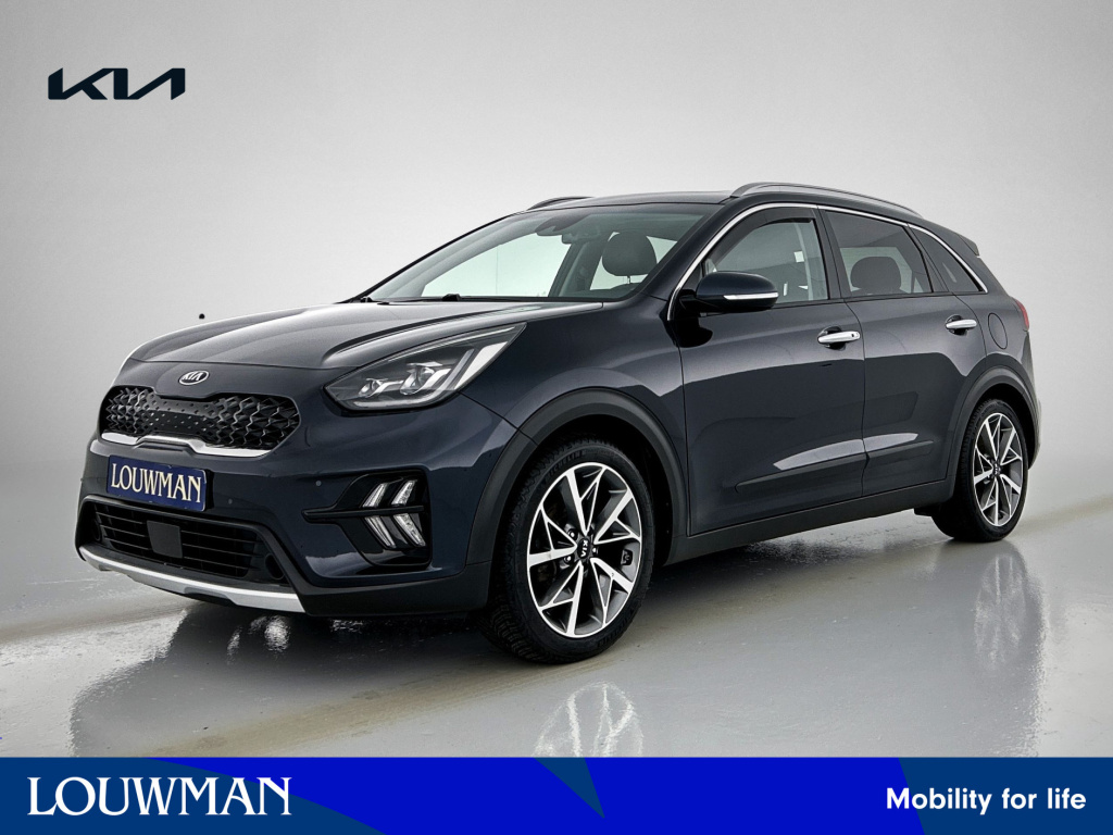Kia Niro 1.6 gdi hybrid executiveline limited | dodehoekdetector |