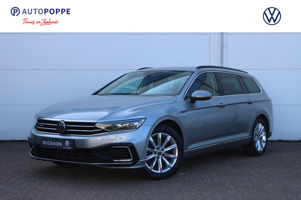 Volkswagen Passat 1.4 tsi phev gte business 218pk dsg6