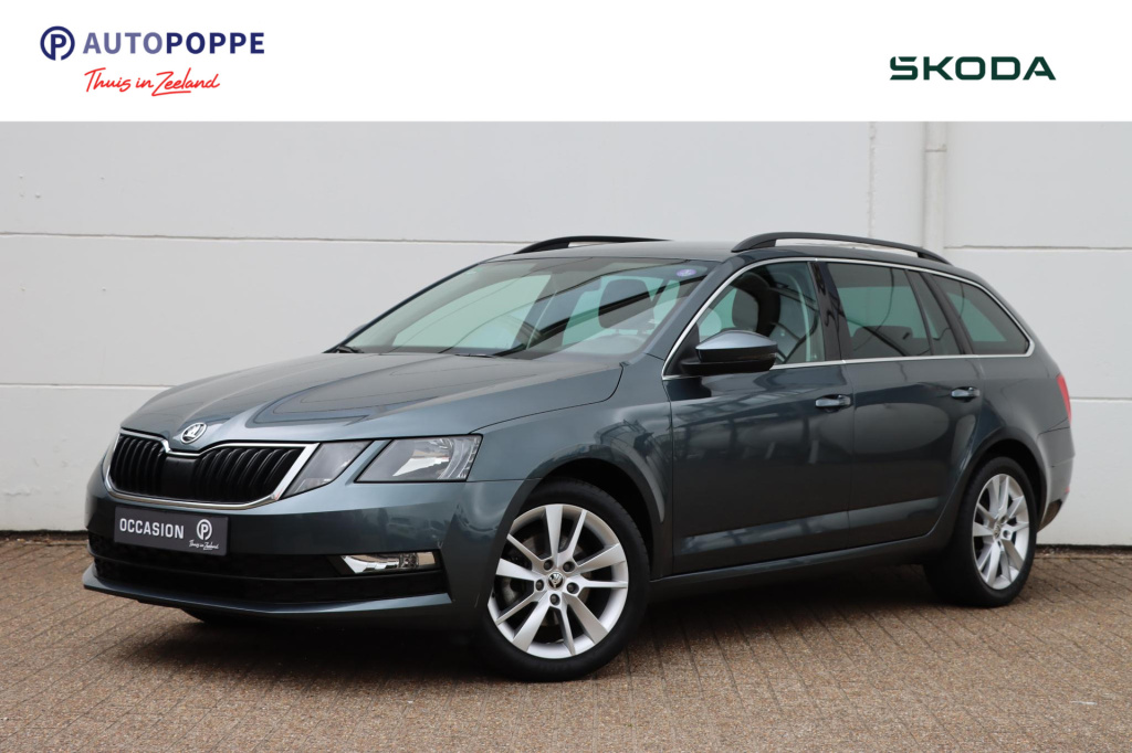 Skoda Octavia combi 1.0 tsi 115pk business edition plus