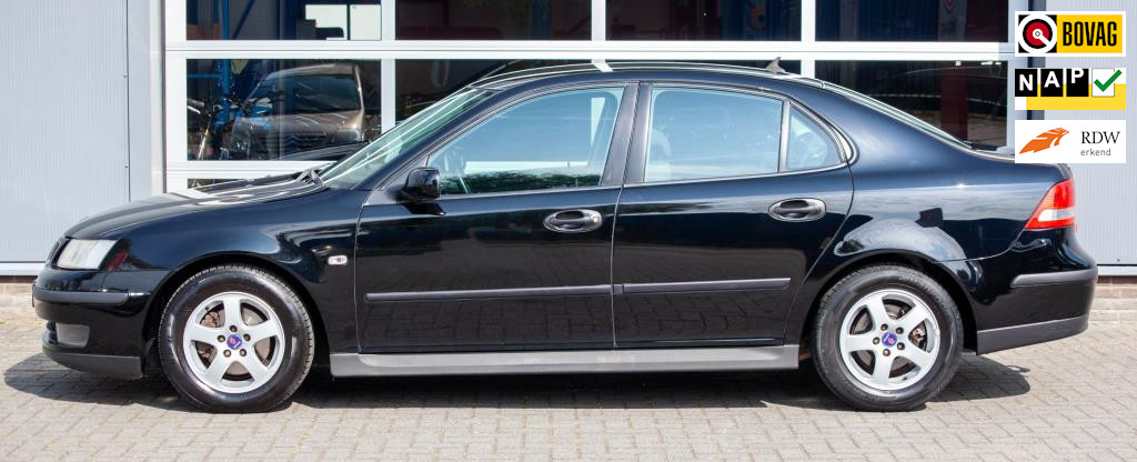 Saab 9-3 sport sedan 1.8t linear
