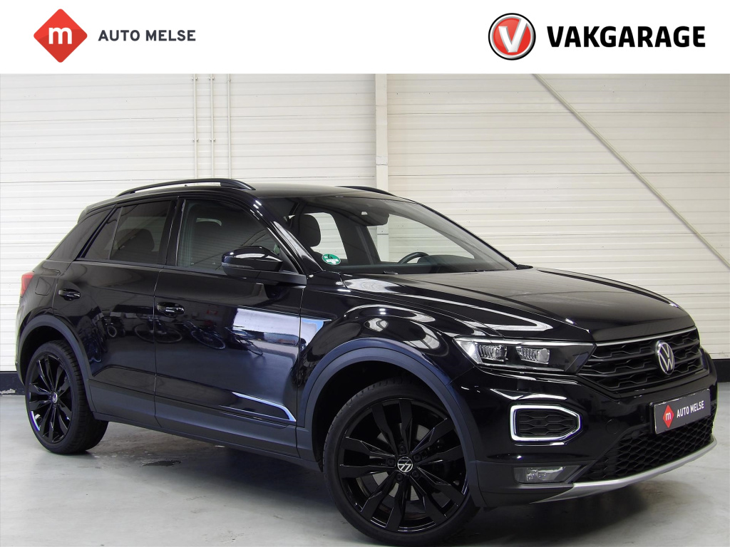 Volkswagen T-roc 'black edition' 1.5 tsi 150pk 7-dsg
