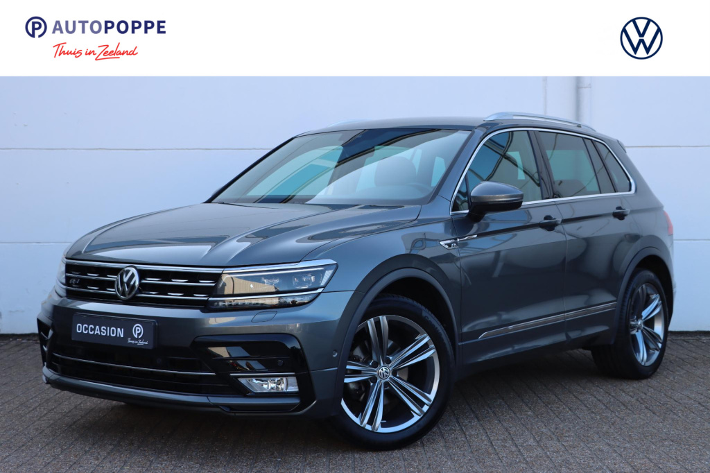 Volkswagen Tiguan 1.4 tsi act highline