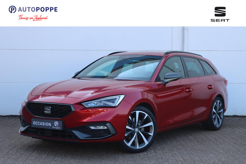 Seat Leon sportstourer 1.5 etsi fr launch edition
