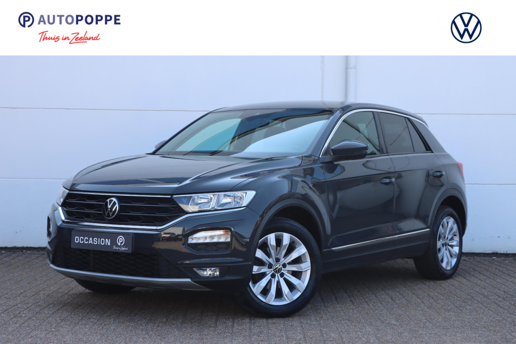 Volkswagen T-roc 1.5 tsi sport 150pk dsg7