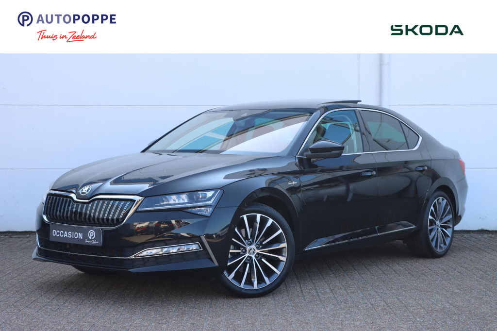 Skoda Superb 1.4 tsi iv business edition