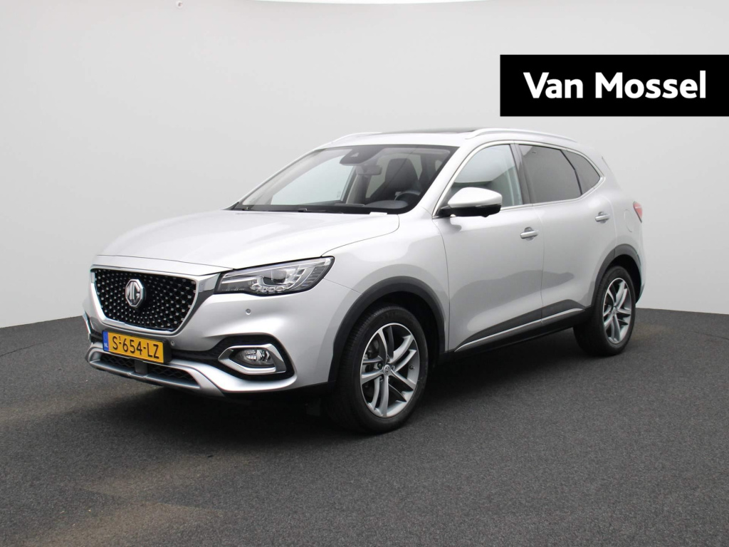 MG Ehs 1.5 tgdi luxury | panoramadak | leder | led sfeerlicht | 360 camera | navi | apple carplay |