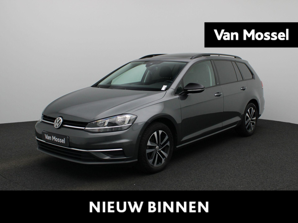 Volkswagen Golf variant 1.0 tsi comfortline | iq-drive | lmv | navigatie | panorama dak | camera | dab | apple carplay | adaptive cruise | stoel verwarming |