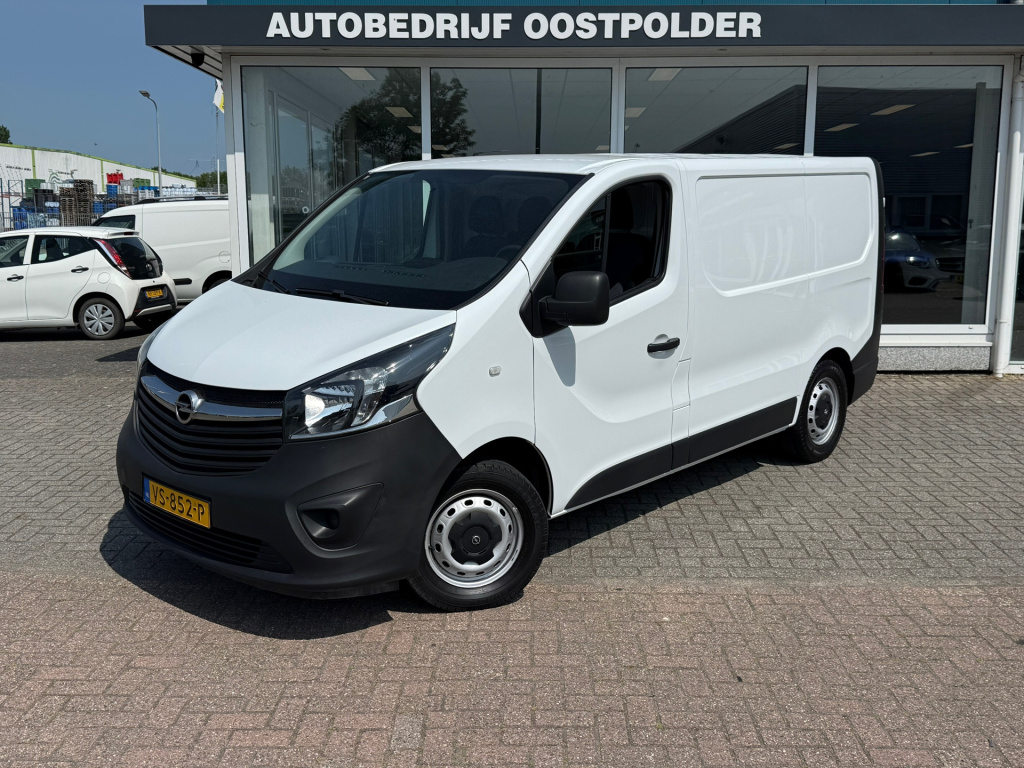 Opel Vivaro 1.6 cdti l1h1 edition ecoflex