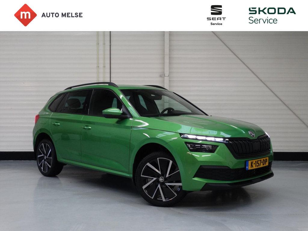Skoda Kamiq sportline 1.0 tsi 115pk dsg-7