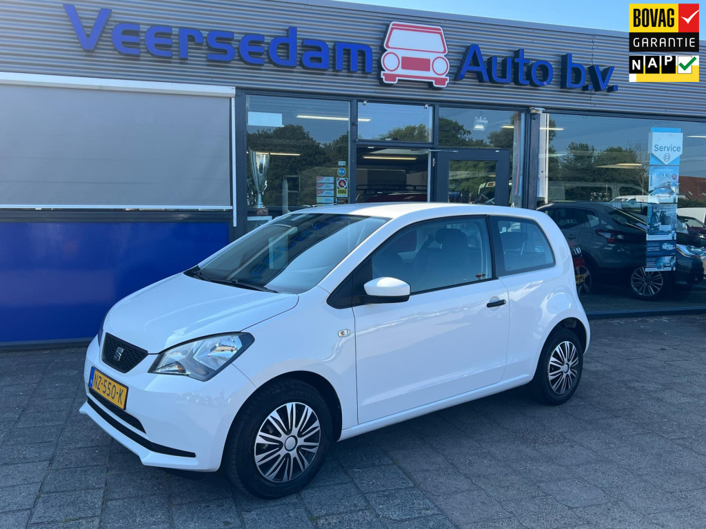 Seat Mii 1.0 reference, airco