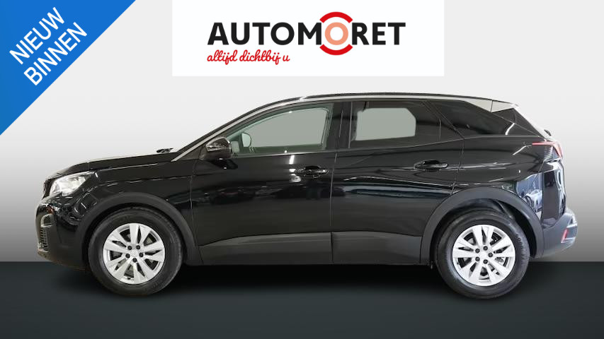Peugeot 3008 1.2 puretech crossway