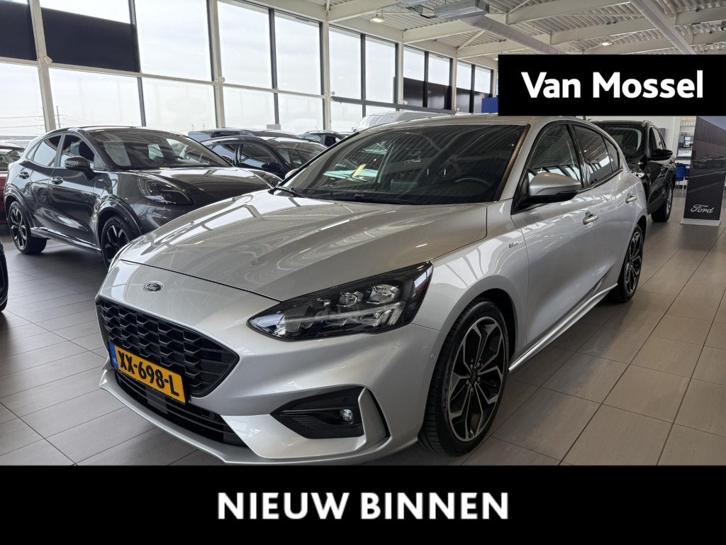Ford Focus 1.0 ecoboost st line business 18'' | matrix led | acc | lane assist | apple carplay android auto | bang & olufsen | keyless entry