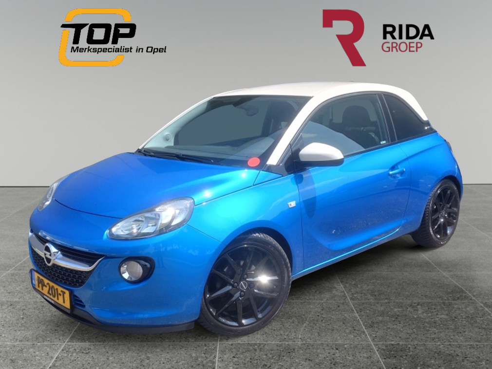 Opel Adam 1.0i turbo unlimited