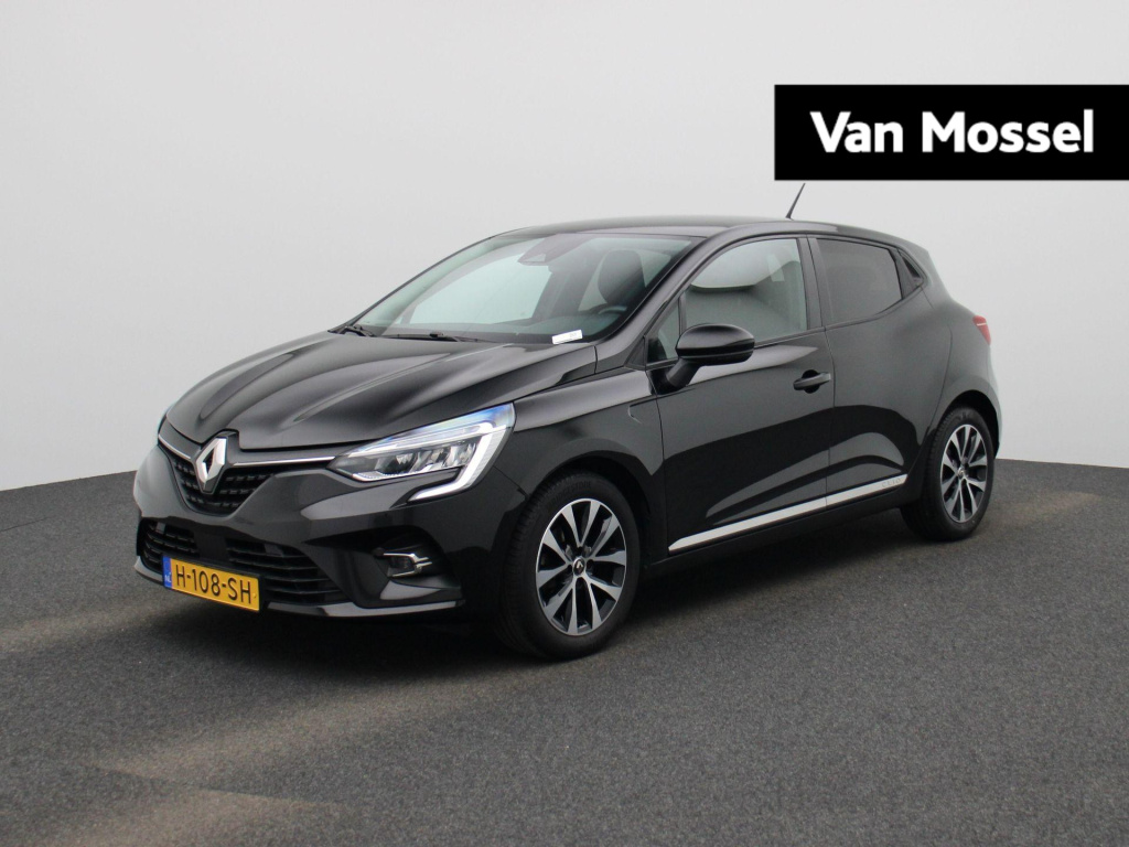 Renault Clio 1.0 tce zen | apple carplay/ android auto | lmv | airco | bluetooth | cruise control | lage km stand