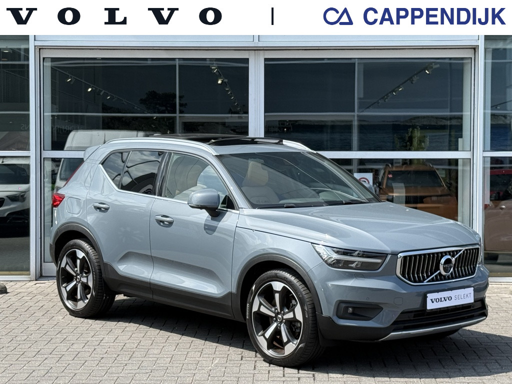 Volvo XC40 t5 262pk recharge inscription| panodak| adap.cruise| 360camera|