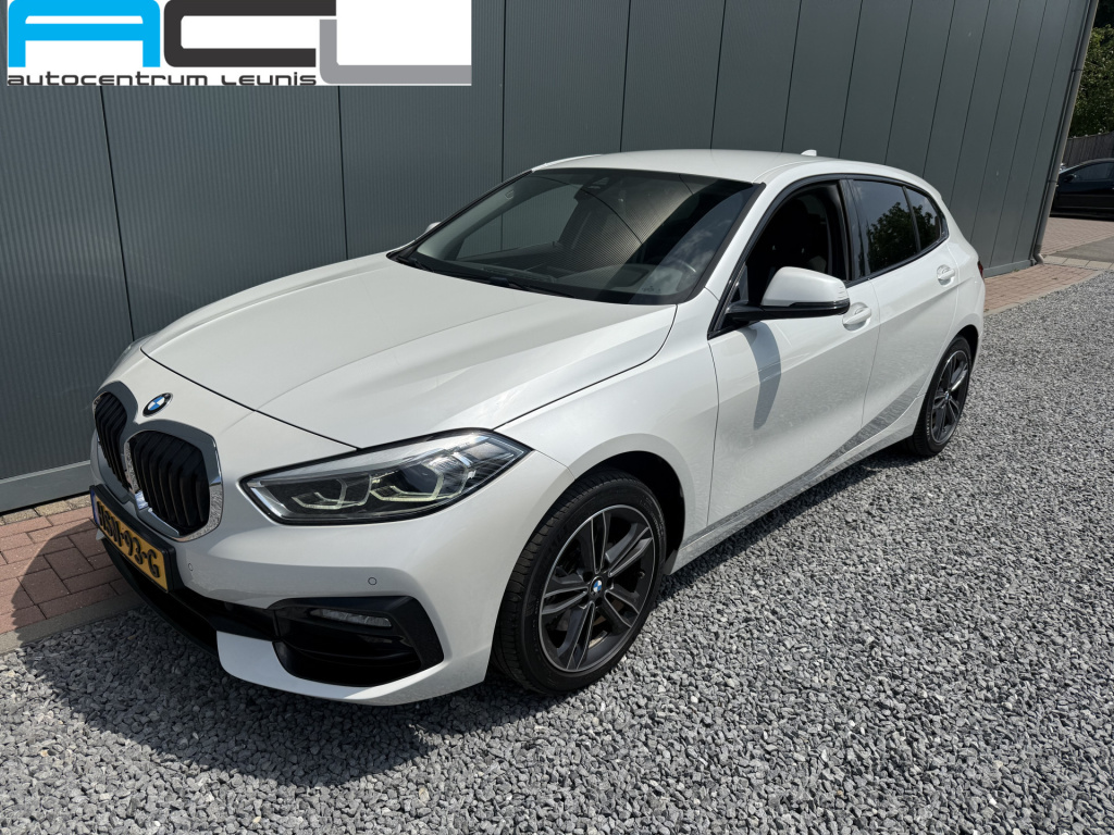 BMW 1 Serie 118i 140pk executive sportline 5-drs