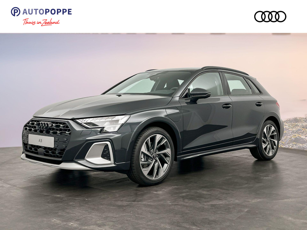 Audi A3 allstreet advanced edition 40 tfsi e 150 kw / 204 pk sportba