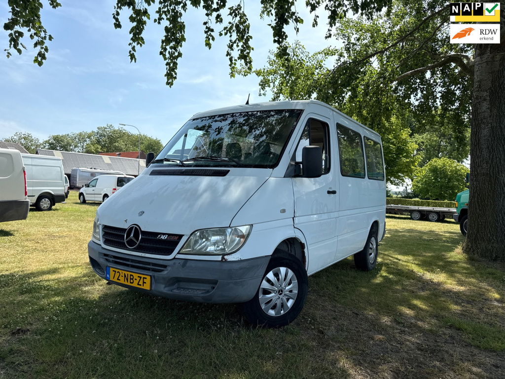 Mercedes-Benz Sprinter 208 cdi 300