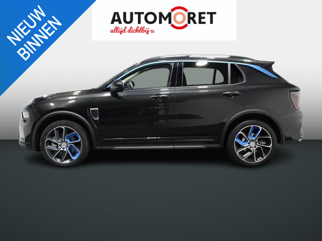 Lynk & Co 01 1.5 plug in hybrid|1800kg trekgewicht|trekhaak|komt snel binnen!