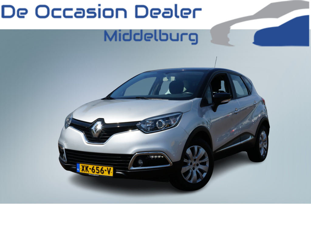 Renault Captur 1.2 tce expression rijklaar incl garantie