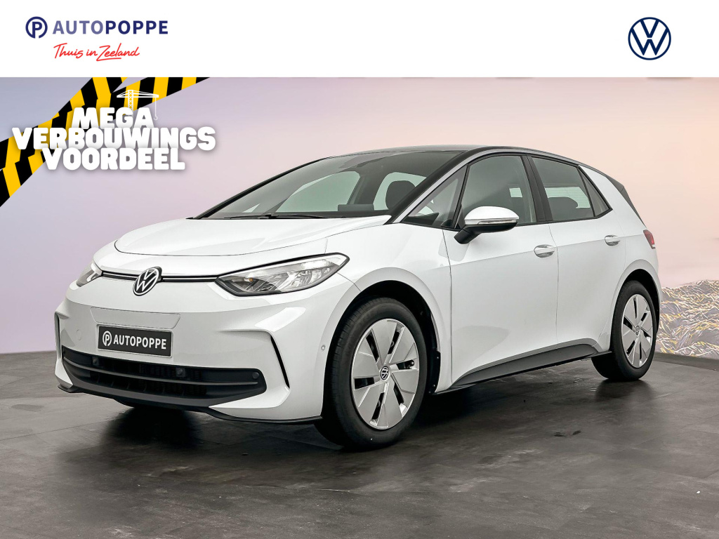 Volkswagen Id.3 pure 52 kwh accu, 125 kw / 170 pk hatchback elektr