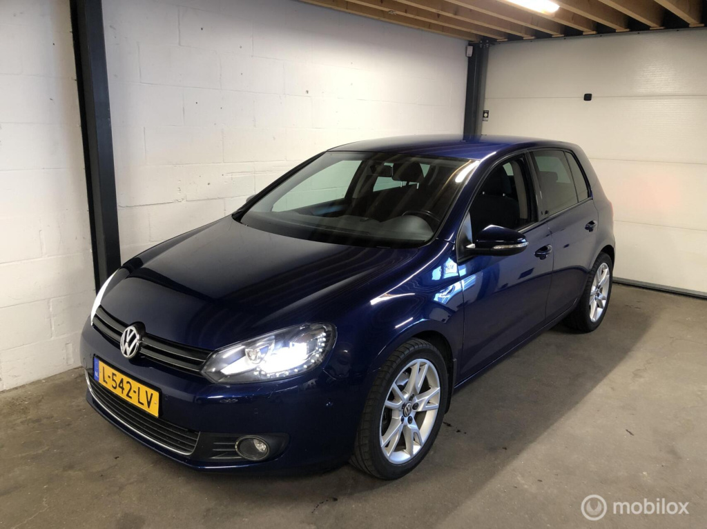 Volkswagen Golf 1.4 tsi highline