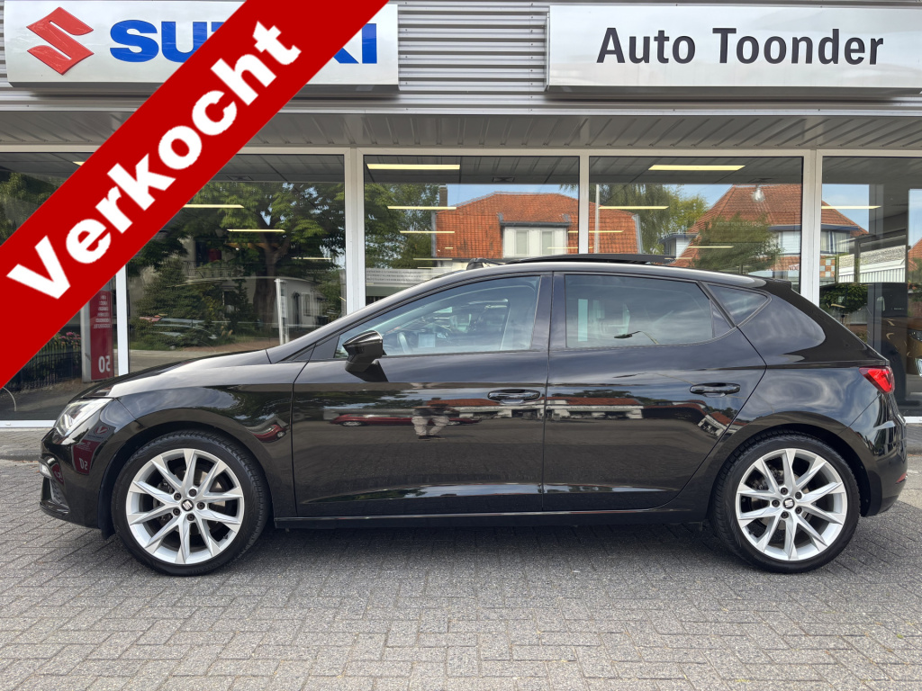 Seat Leon st 1.4 tsi fr