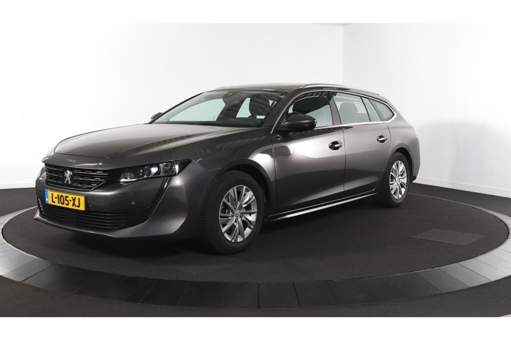 Peugeot 508 sw active 130 automaat pack business nav/cam/trekhaak