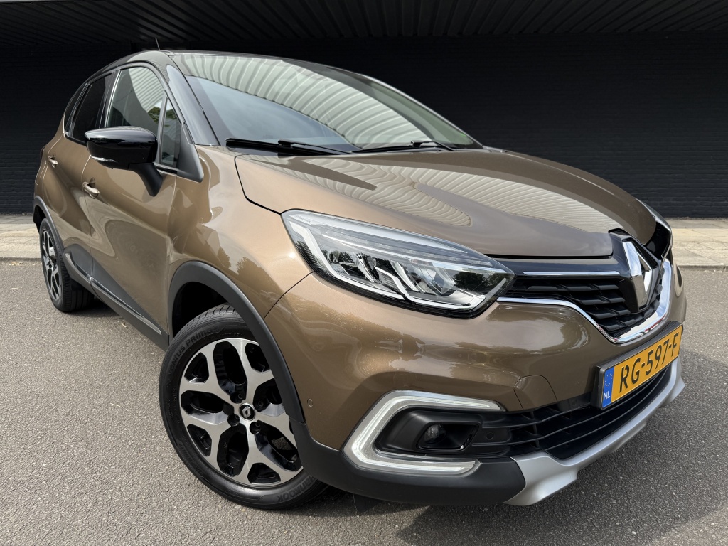 Renault Captur 0.9 tce intens // 65.000km! //