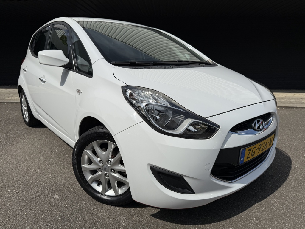 Hyundai Ix20 1.4i i-drive